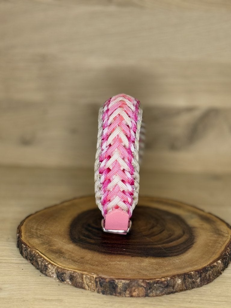 Handgemaakte Paracord Halsband, Ophalen of Verzenden, Handgemaakt, Nieuw