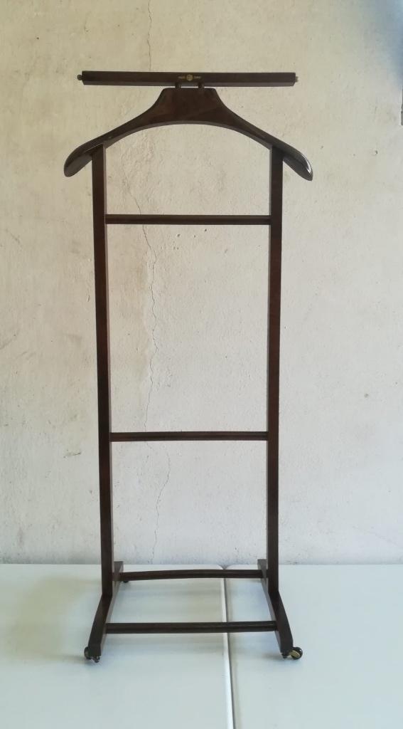 Dressboy Kledingstandaard, Ophalen, Gebruikt, 100 tot 150 cm, Staande kapstok