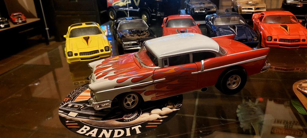 Chevy bel air Hot rot hotwheels no box mint staat, Ophalen of Verzenden, Hot Wheels