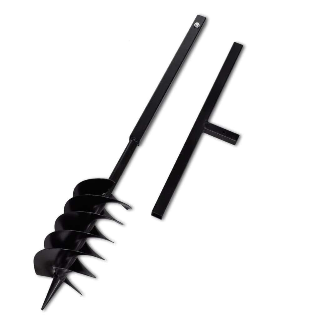 Grondboor schroefboor boor + handvat 150 mm GRATIS VERZONDEN, Grondboor, Nieuw, Nvt, Nvt