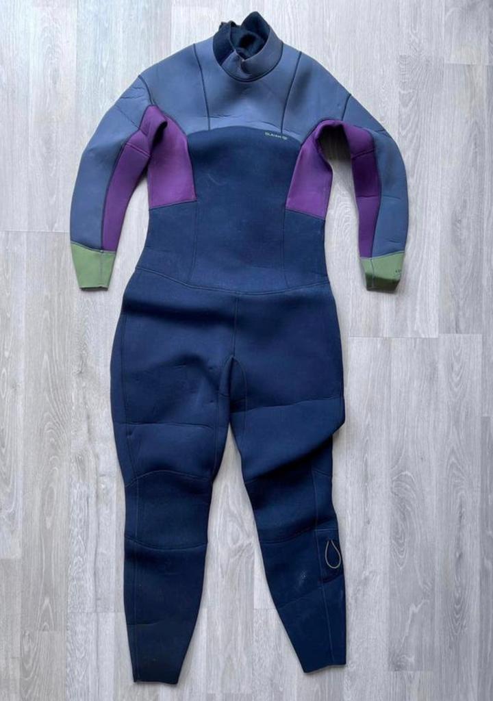 Wetsuit Vrouw Maat L - 4/3 mm, Wetsuit, ., Ophalen of Verzenden, .