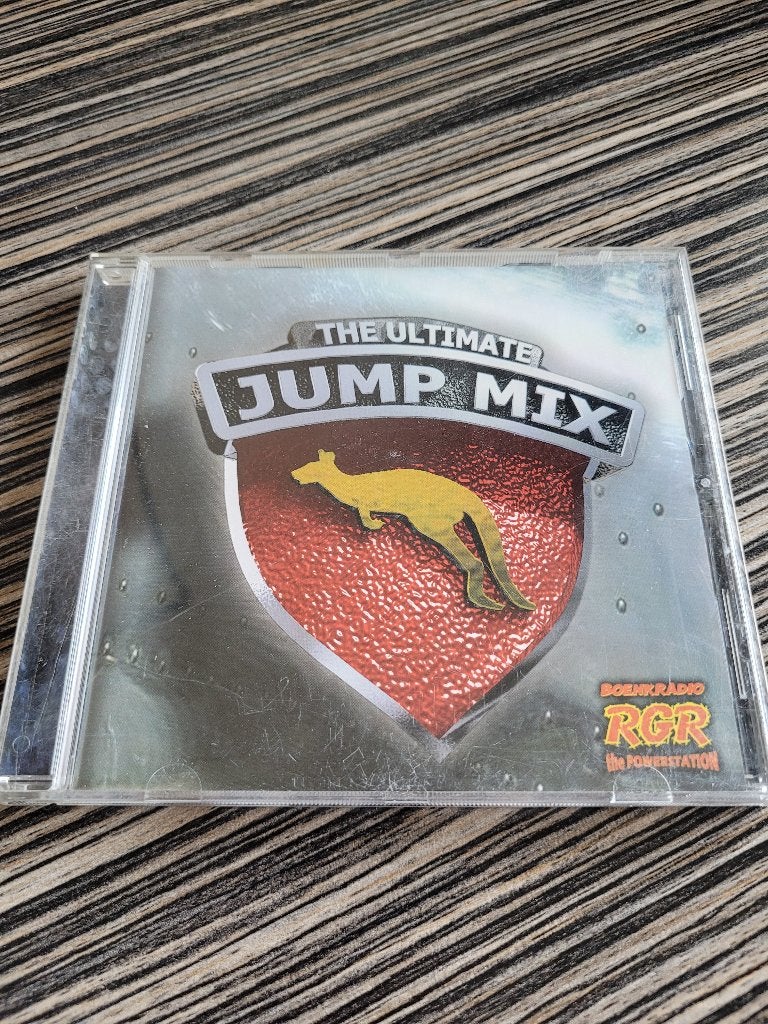 The Ultimate Jump Mix 4 - Jumpstyle, Ophalen of Verzenden, Gebruikt, Overige genres