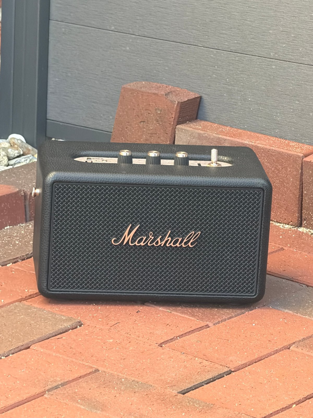 Marshall Kilburn 3 met doos, draagband en garantiebon, Overige merken, Overige typen, Ophalen of Verzenden, Zo goed als nieuw