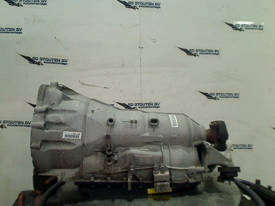 Versnellingsbak Automaat BMW 5 serie Touring (E61) 7591971, Gebruikt, Petuelring 130, München 80809, , Duitsland, BMW, Bayerische Motoren Werke AG