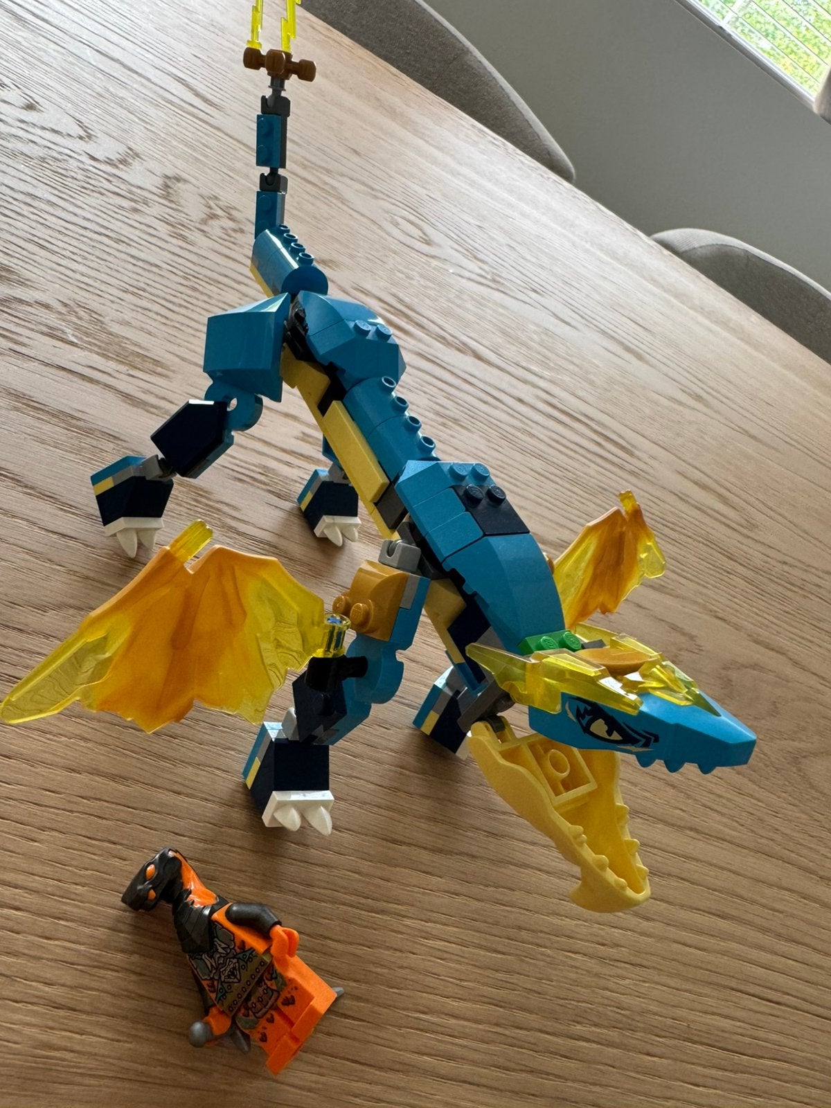Lego Ninjago 71760, Ophalen of Verzenden, Gebruikt