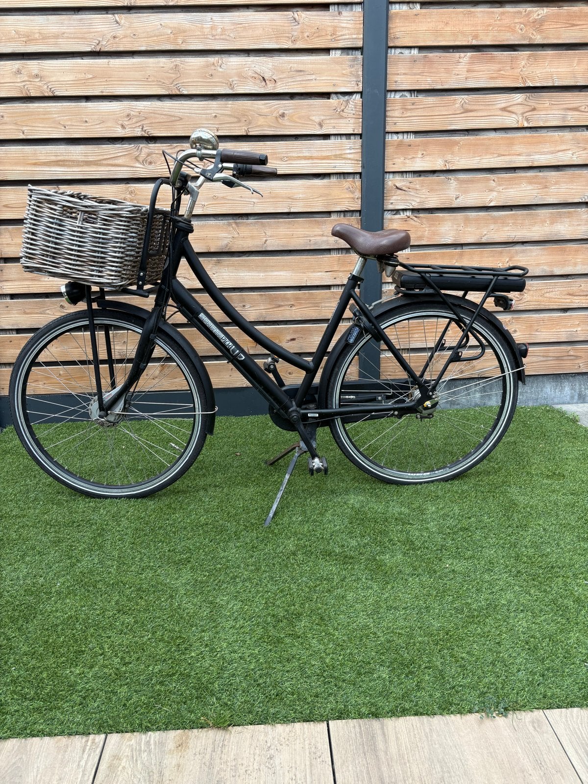 Sparta E-bike pick up opknapper, Fietsen en Brommers, 51 tot 55 cm, Ophalen, Gebruikt, Sparta