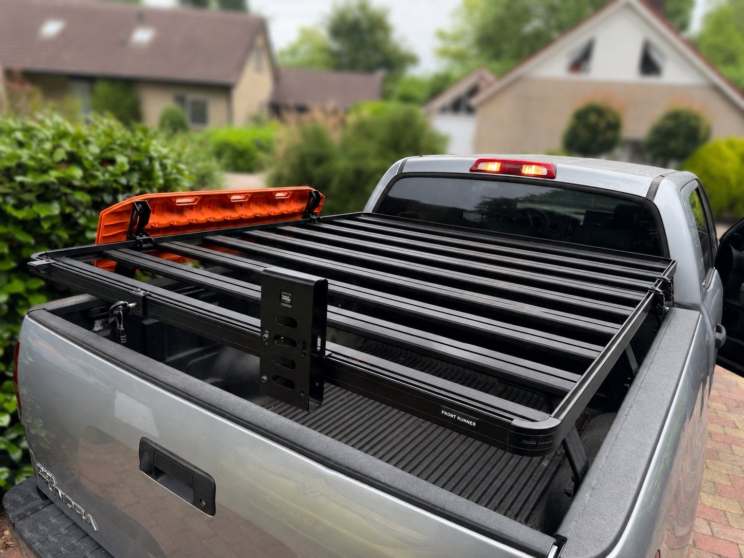 Front Runner Roof Rack - Slimline II - Toyota Tundra dakrek, Auto diversen, Dakdragers, Ophalen, Zo goed als nieuw