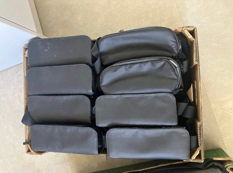 Dji drone cases. 7€ per stuk., Ophalen of Verzenden