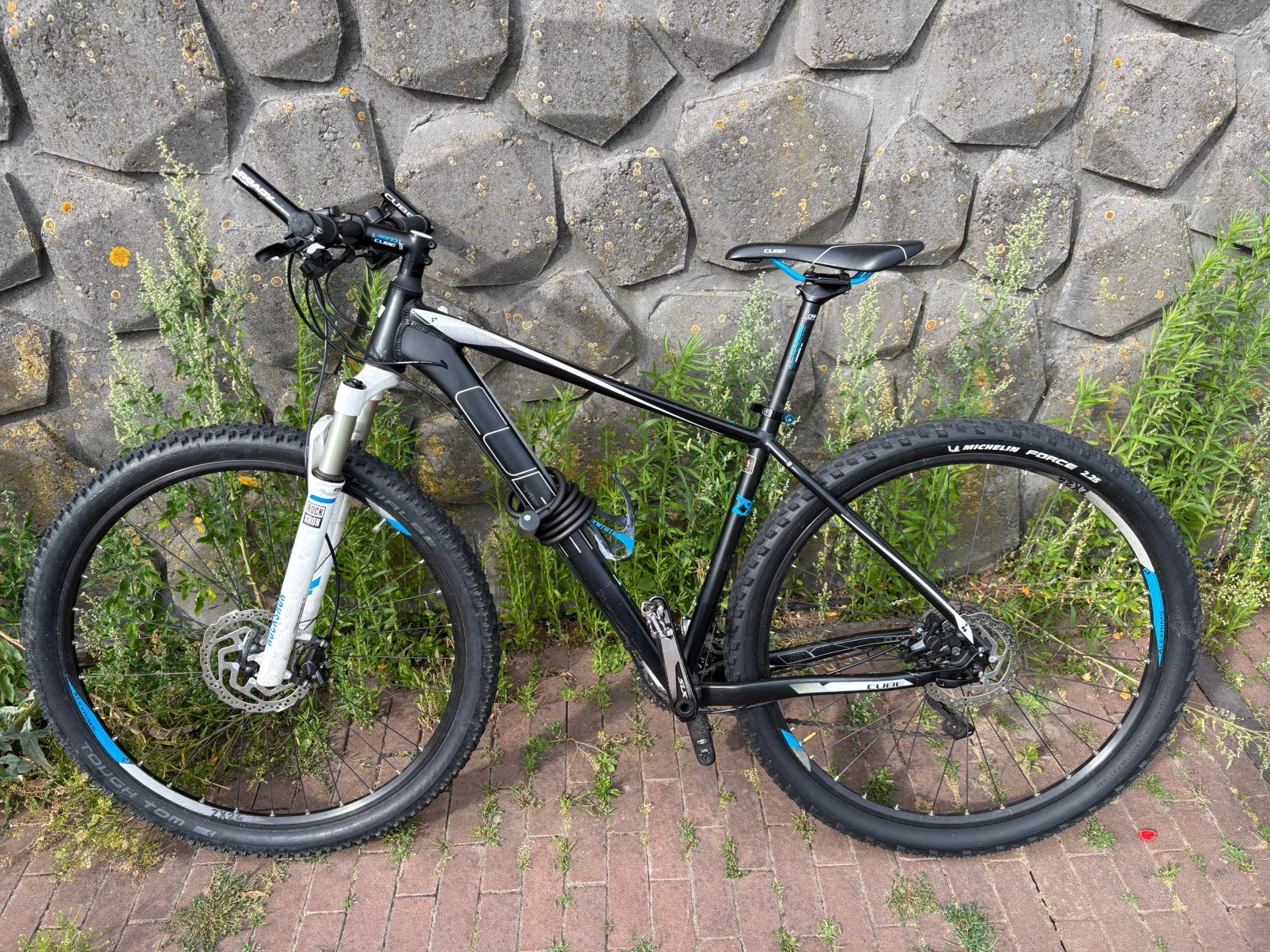 Cube Mountainbike, Fietsen en Brommers, Fietsen | Mountainbikes en ATB, Zo goed als nieuw, Overige merken, Schijfrem, Ophalen