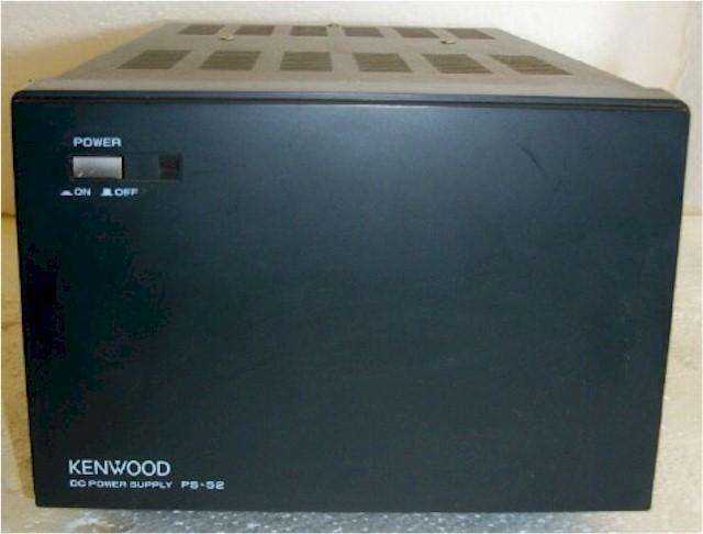 Kenwood PS 52 voeding, Ophalen of Verzenden, Zo goed als nieuw, Zender en Ontvanger