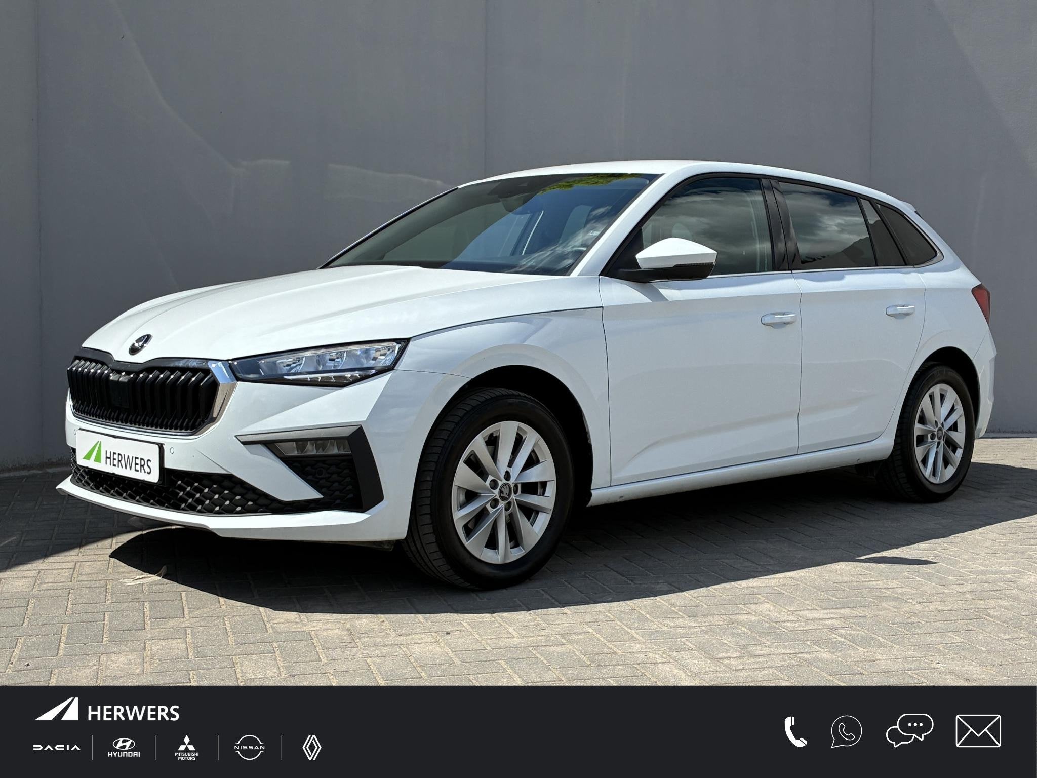 Skoda Scala 1.0 TSI DSG Automaat Selection / Garantie tot 6-