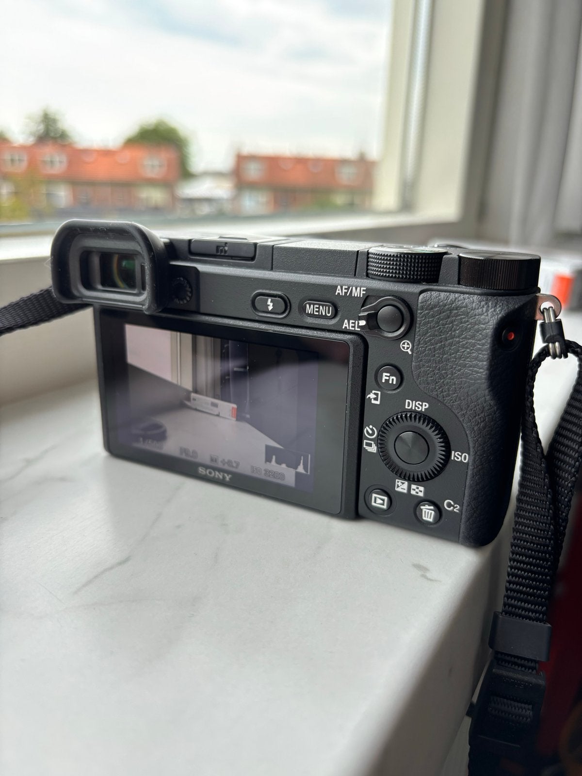 Foto 6 van Sony Alpha A6400 Systeemcamera met 16-50mm lens 1200 clicks