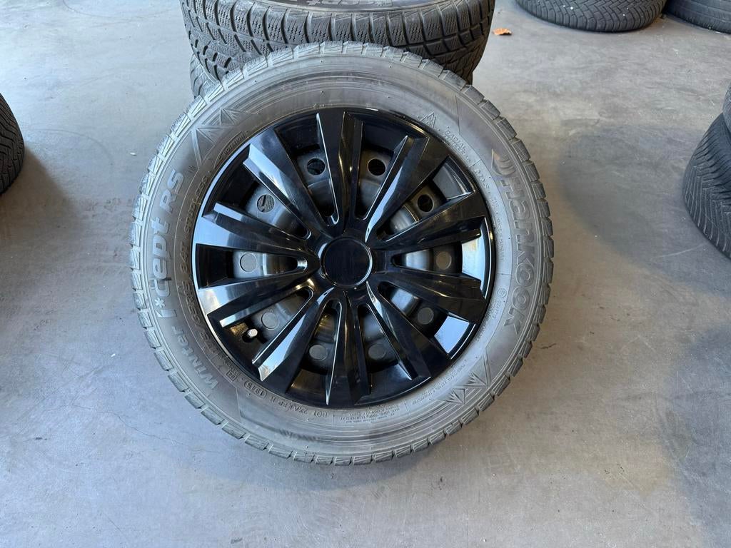 Suzuki Swift Hankook RS 175/65 R15 84T, Ophalen, Gebruikt, 15 inch, 175 mm