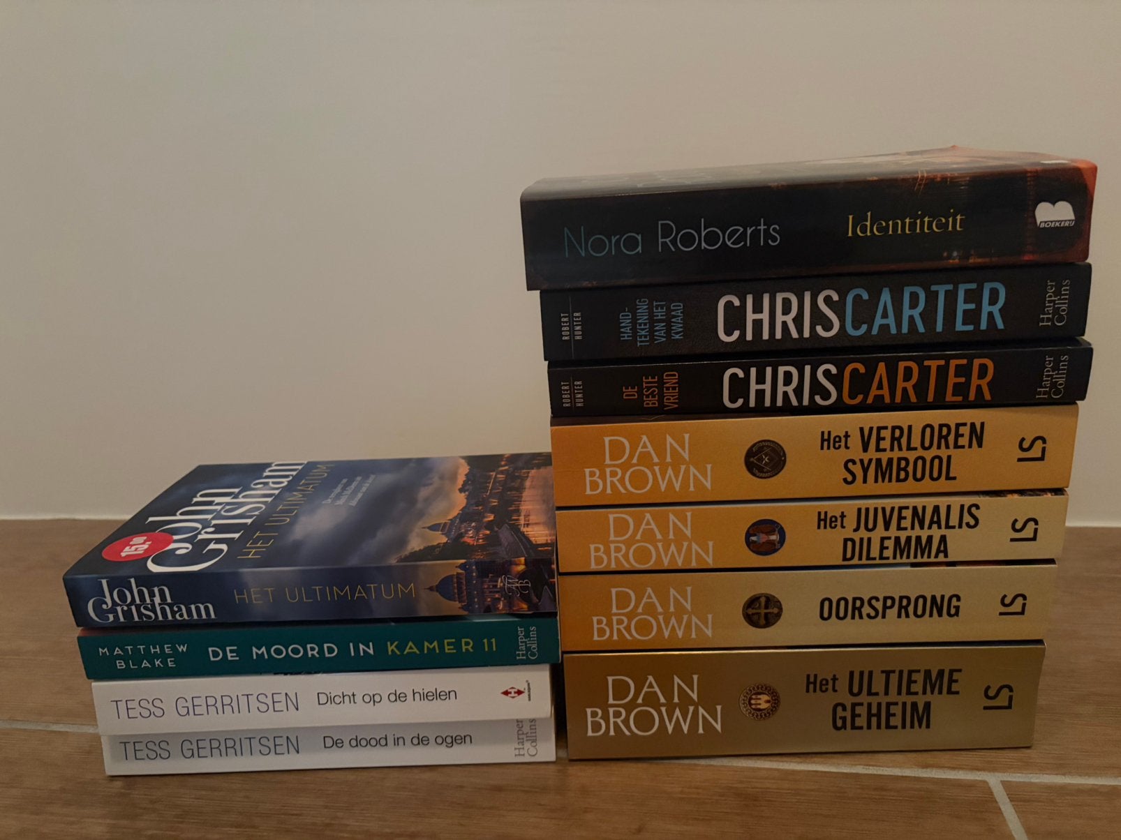 Boeken, Boeken, Encyclopedieën, Ophalen, Zo goed als nieuw
