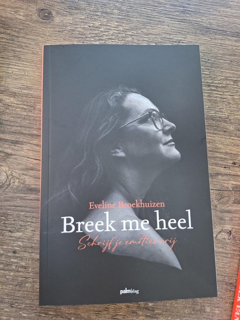 Eveline Broekhuizen - Breek me heel, Ophalen of Verzenden, Zo goed als nieuw, Eveline Broekhuizen