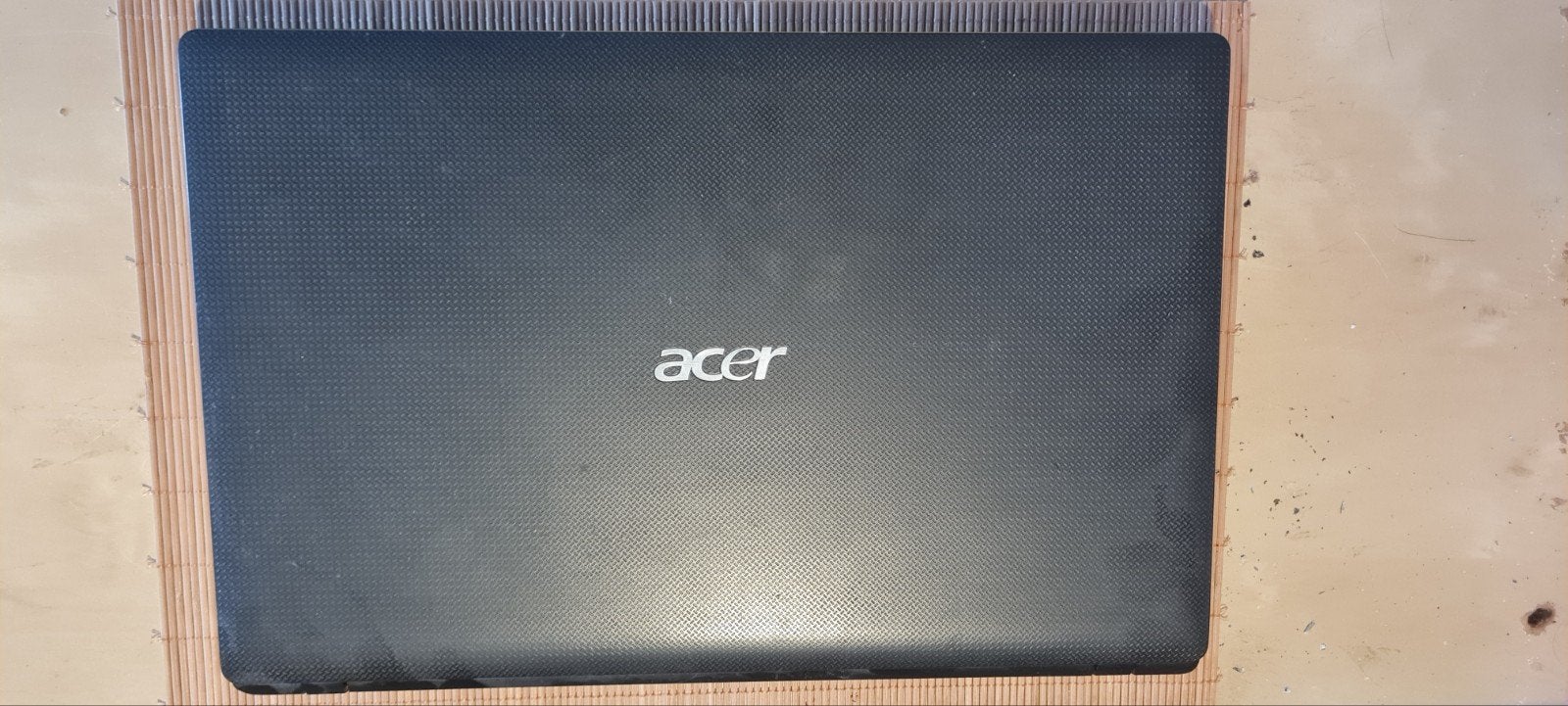 Acer Aspire 5750G Laptop met oplader (batterij minder), Computers en Software, Windows Laptops, Ophalen of Verzenden, Gebruikt