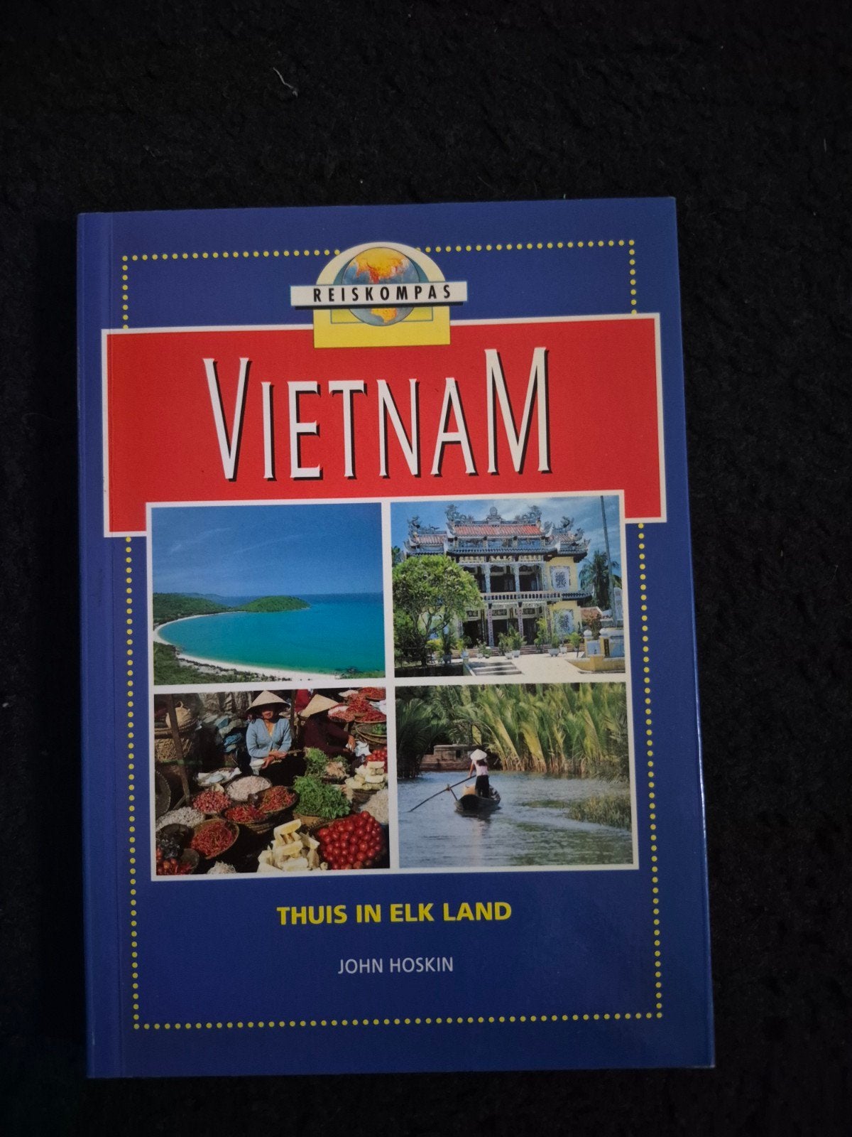 J. Hoskin - Vietnam, Overige merken, Europa, Ophalen of Verzenden, Zo goed als nieuw