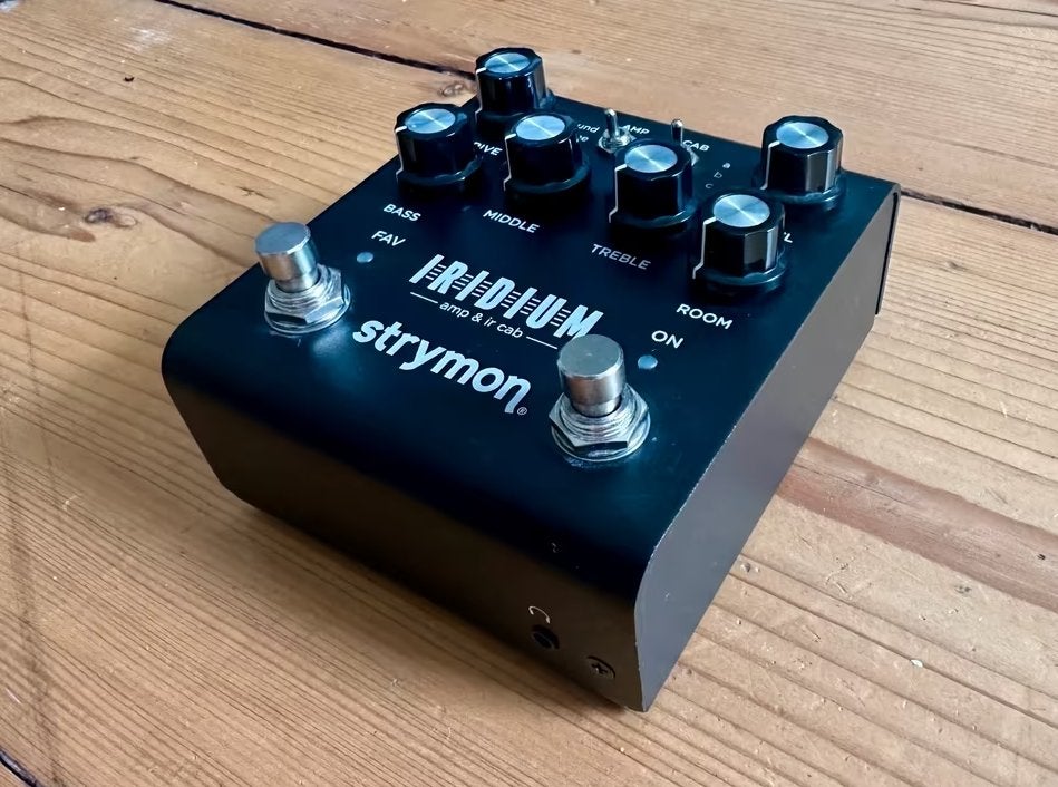 Foto 2 van Strymon Iridium