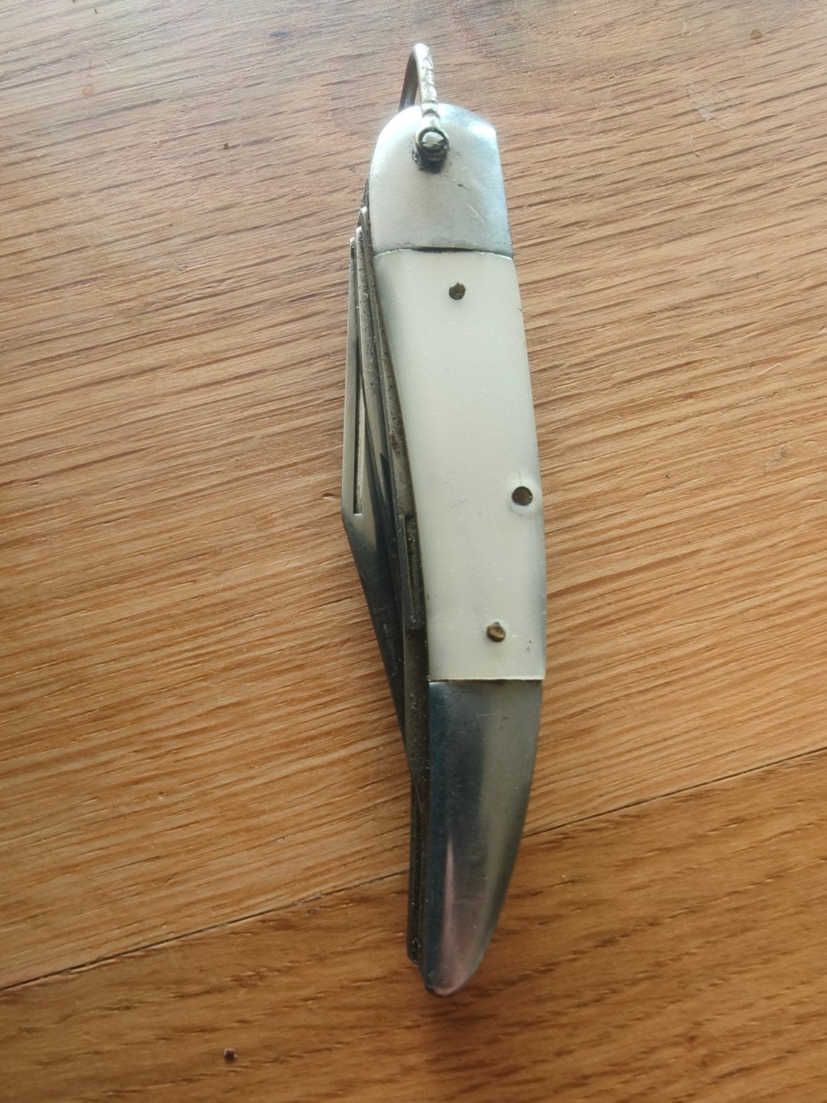 Stanley Steel Zakmes met Diverse Gereedschappen, Antiek en Kunst, Ophalen of Verzenden