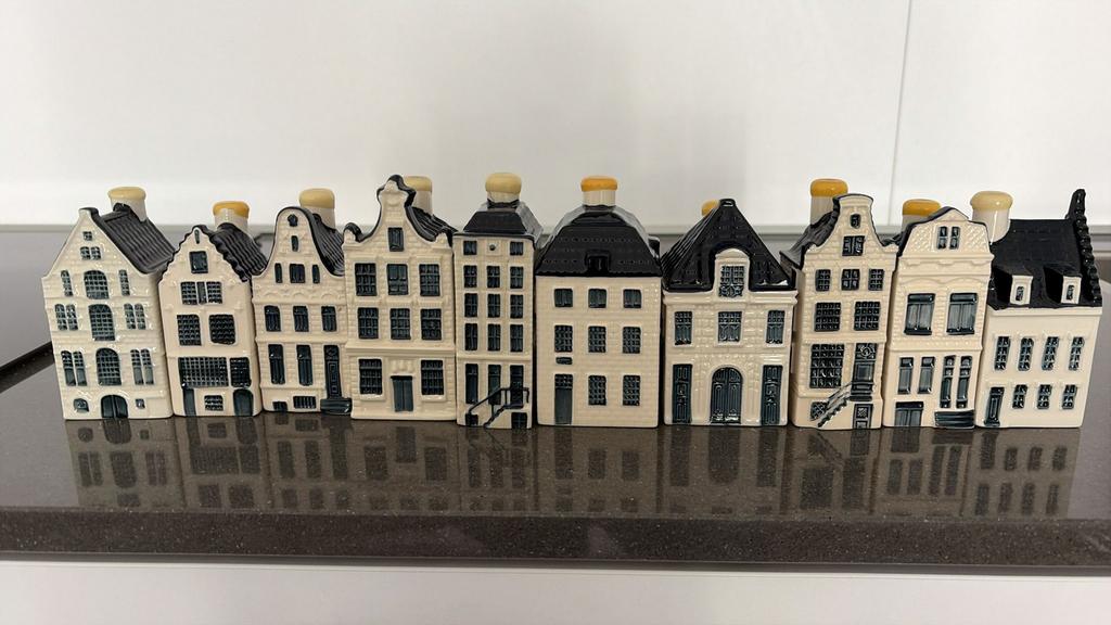 Klm huisjes ruilen, Ophalen of Verzenden, Zo goed als nieuw, 61 t/m 80
