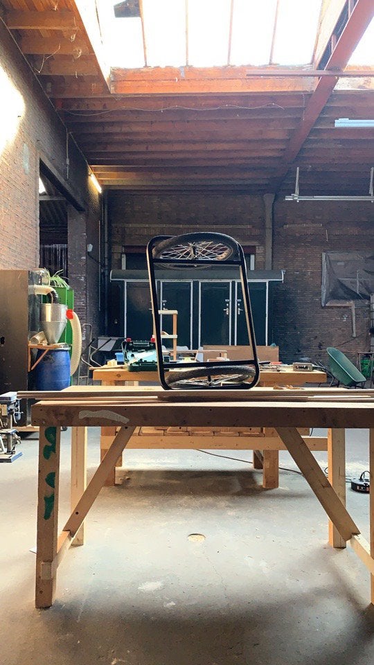 Tuingereedschap lenen?, Tuin en Terras, Ophalen