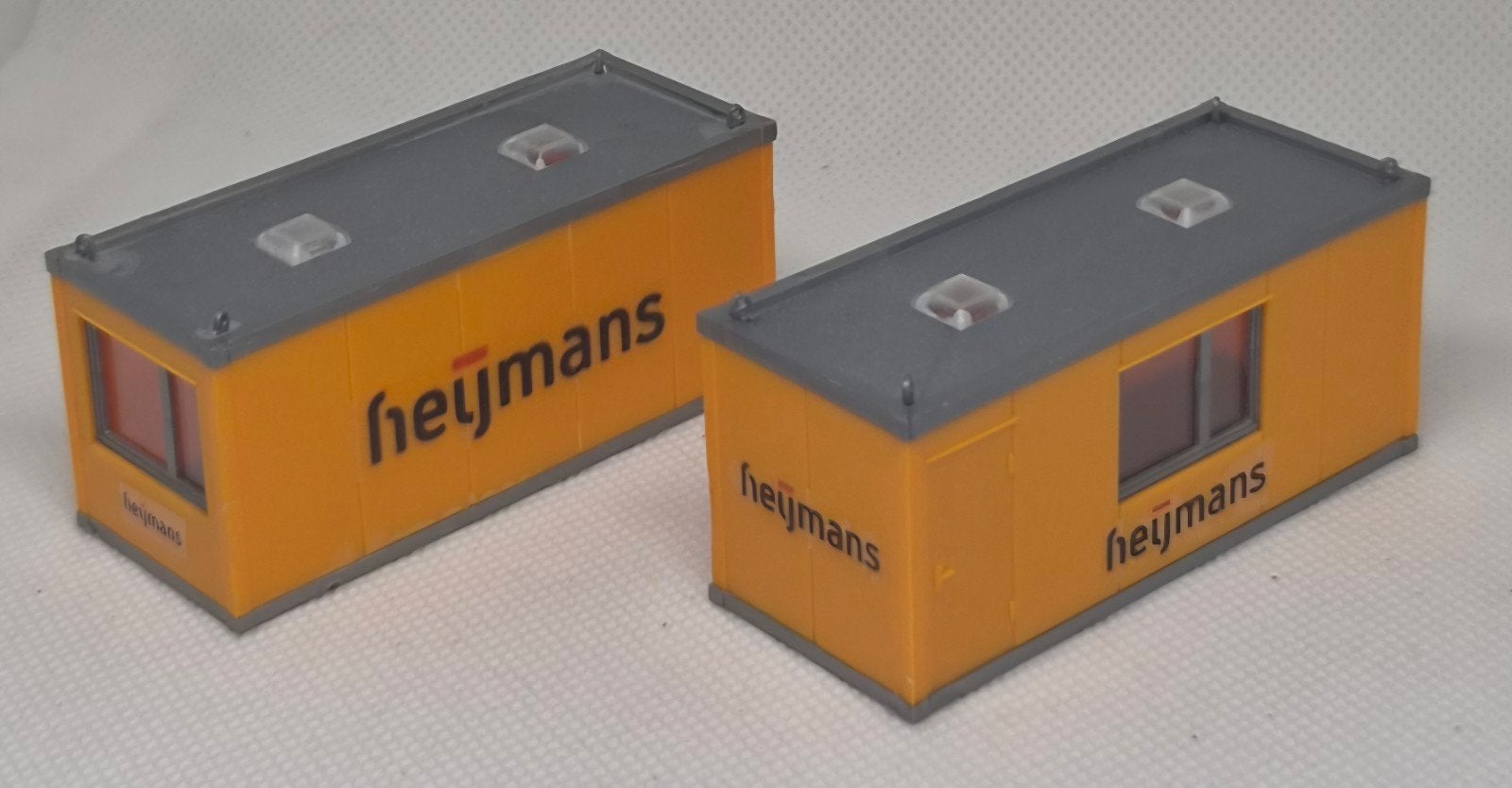 Container Heijmans Eigenbouw, Ophalen of Verzenden, Zo goed als nieuw, Overige typen, Overige merken