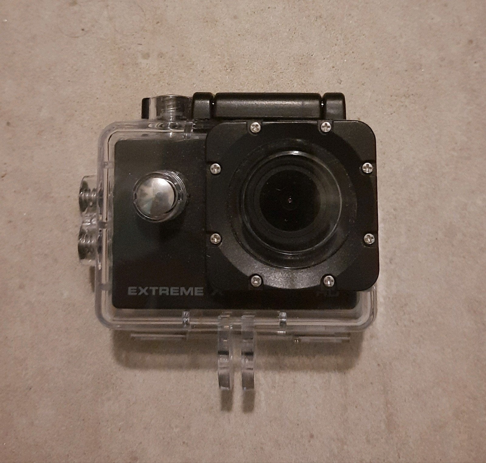 Nikkei Extreme X HD Action Camera met Waterdichte Behuizing, Ophalen of Verzenden, Zo goed als nieuw, Overige merken