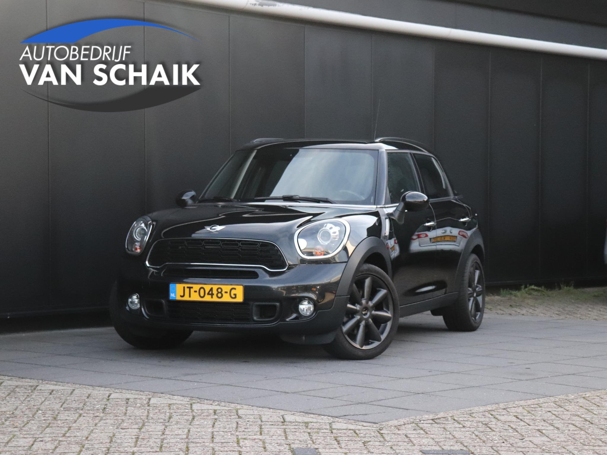 MINI Countryman 1.6 Cooper S Chili | LEDER | PANO-DAK | H&K, Voorwielaandrijving, Euro 5, Gebruikt, 750 kg