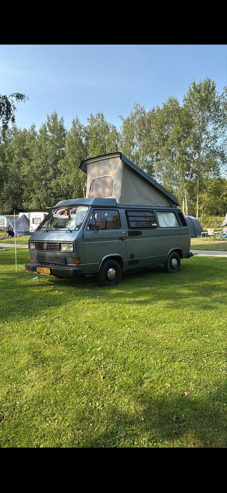 Caravans And Camping VW