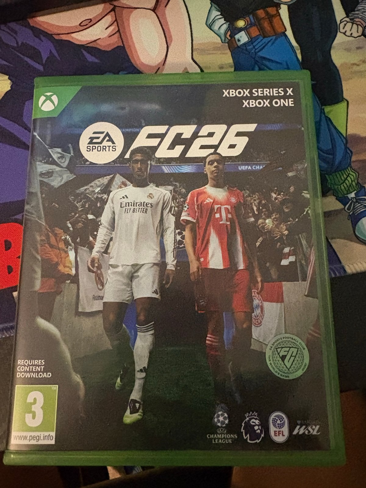 Foto 2 van FC 26 voor Xbox Series X en Xbox One