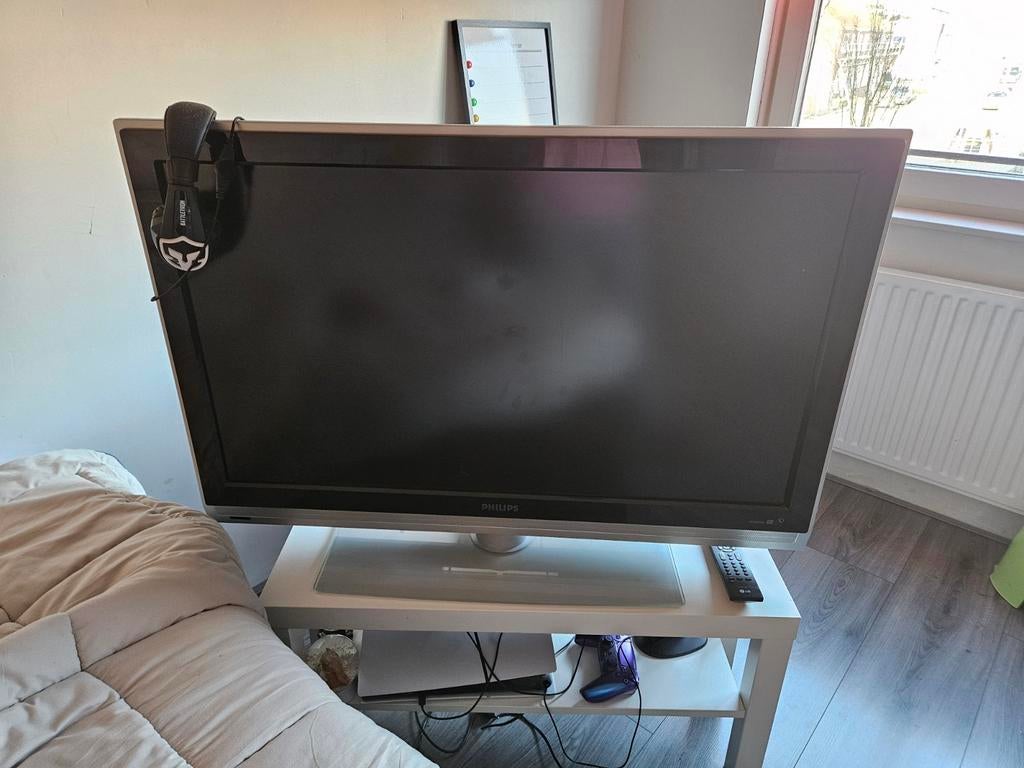 Philips breedbeeld Flat TV - Goede staat, Philips, Gebruikt, 50 Hz, HD Ready (720p)