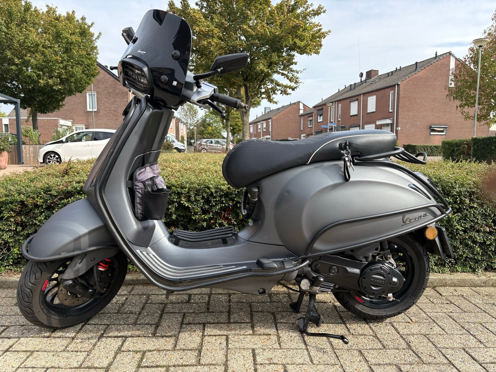 Vespa Sprint 4T3V iGet Euro4 - Goed onderhouden scooter, Fietsen en Brommers, Ophalen, Gebruikt, Overige modellen, Maximaal 45 km/u