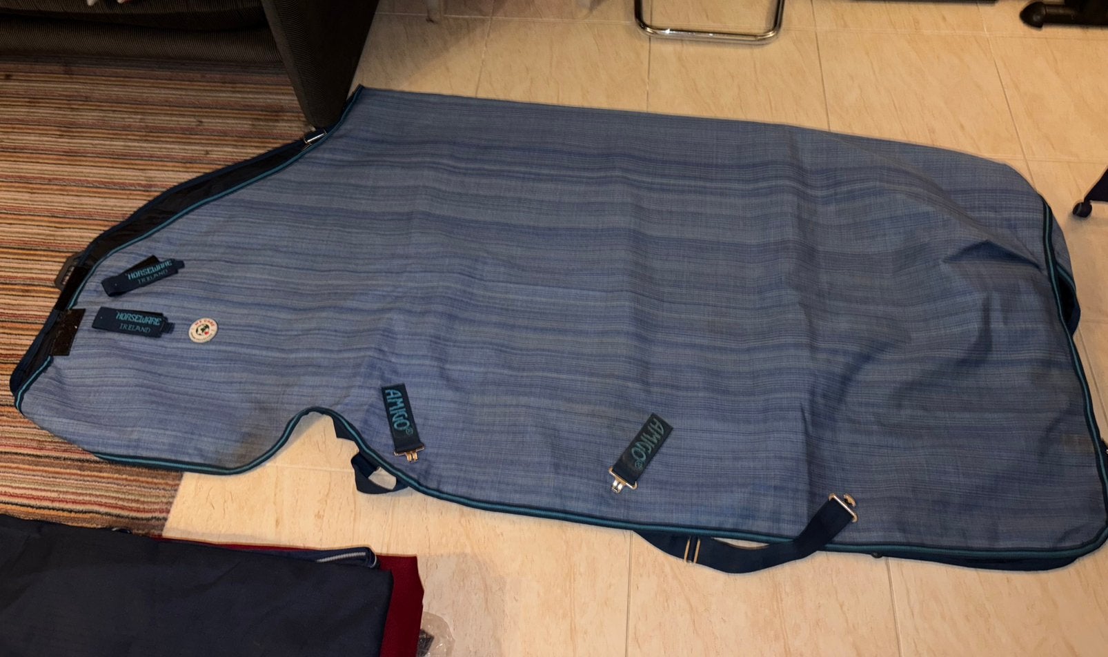 Amigo revive 200 grams maat 7.0, Dieren en Toebehoren, 200 g, Ophalen of Verzenden, Zo goed als nieuw, Amigo