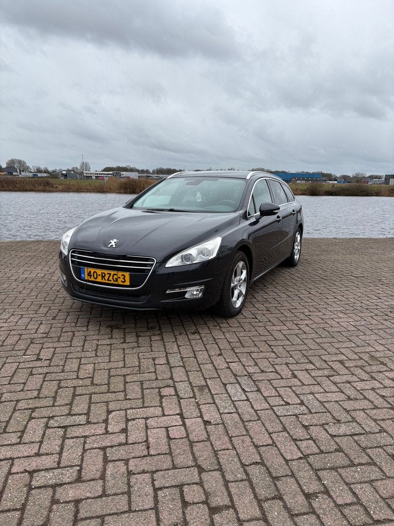 Peugeot 508 SW 1.6 THP Active, Auto's, Peugeot, Voorwielaandrijving, 15 km/l, Automatische klimaatregeling, Origineel Nederlands