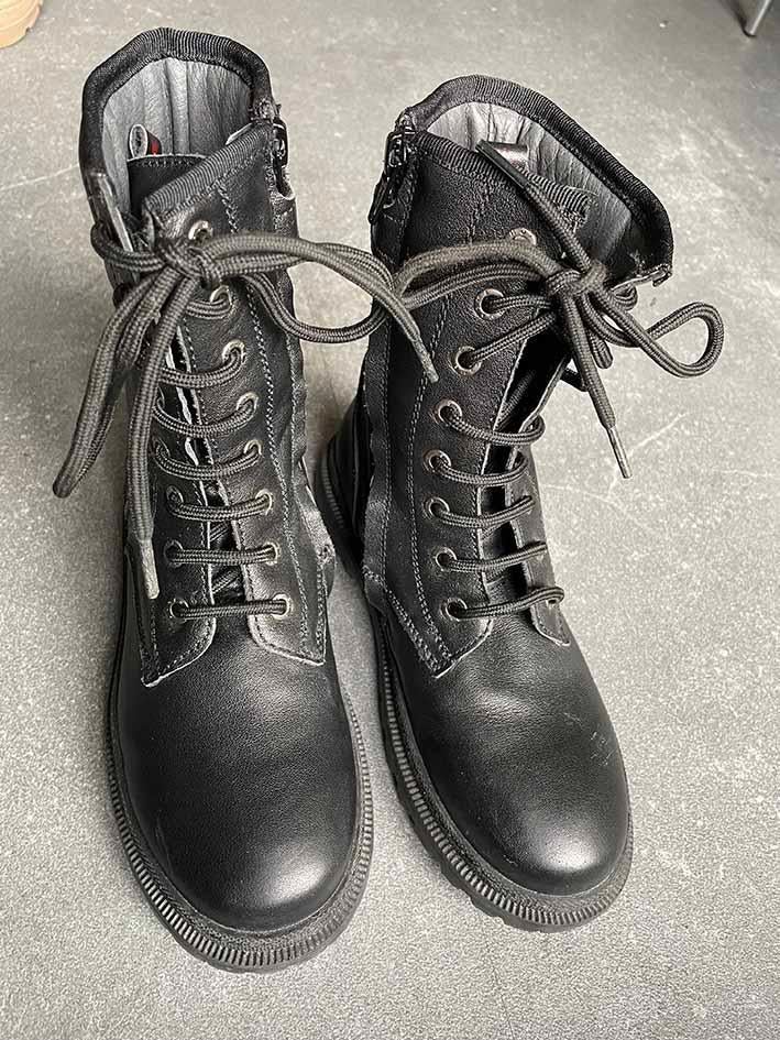 Shoesme laarzen boots Zwart Maat 32, Kinderen en Baby's, Kinderkleding | Schoenen en Sokken, Meisje, Ophalen of Verzenden, Shoesme
