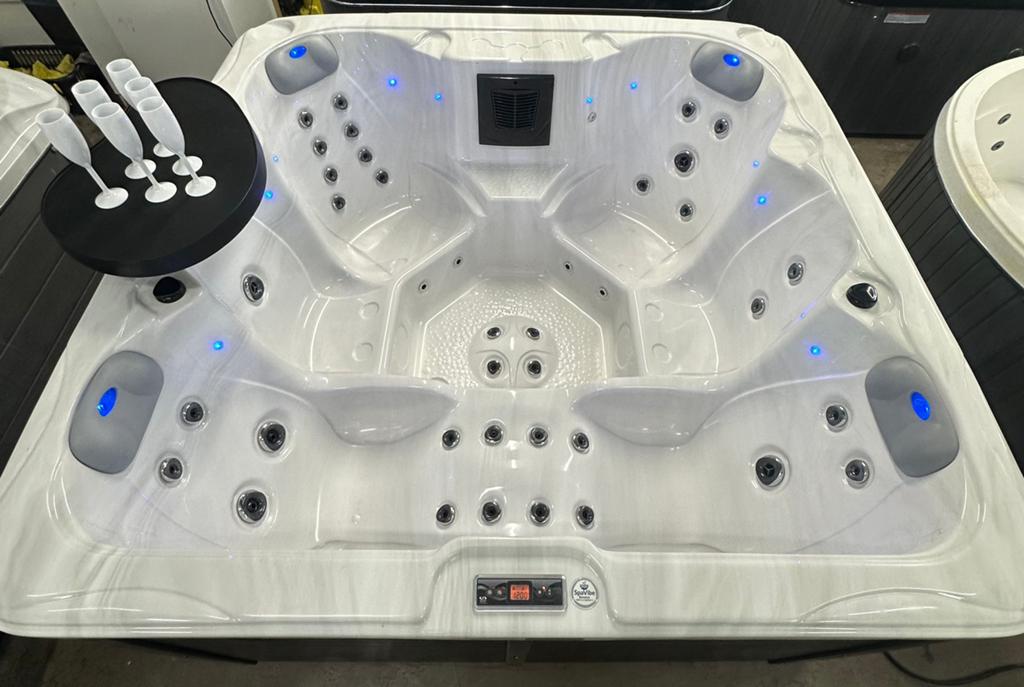 Jacuzzi | Maxspas | 6 persoons, Ophalen of Verzenden, Nieuw