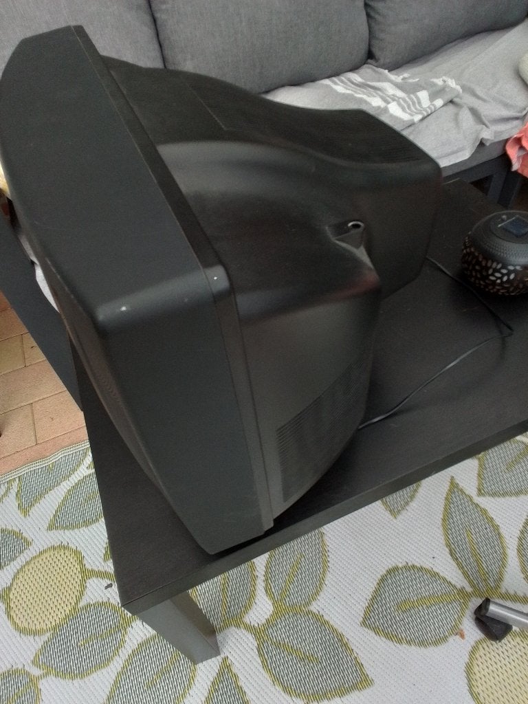 Tv, Audio, Tv en Foto, Televisies, Ophalen, Gebruikt, 50 Hz, Daewoo