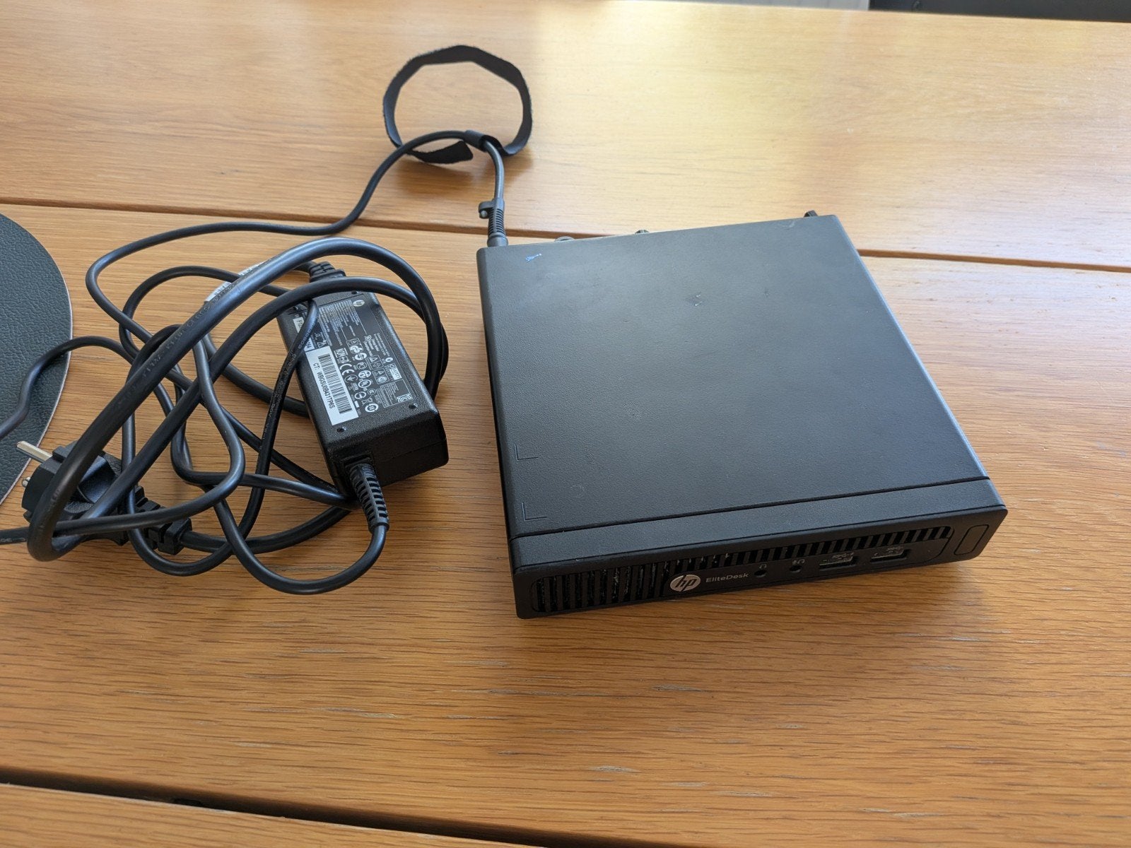 hp elitedesk 705 g3, Ophalen of Verzenden