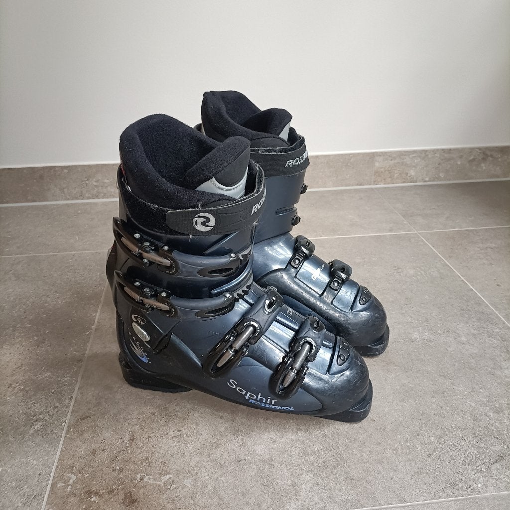 Rossignol Saphir skischoenen - Maat 42, Ophalen, 160 tot 180 cm, Gebruikt, Rossignol