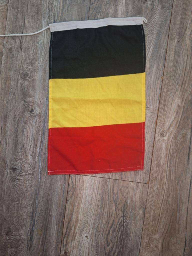 Te koop duitse vlag, Diversen, Ophalen of Verzenden