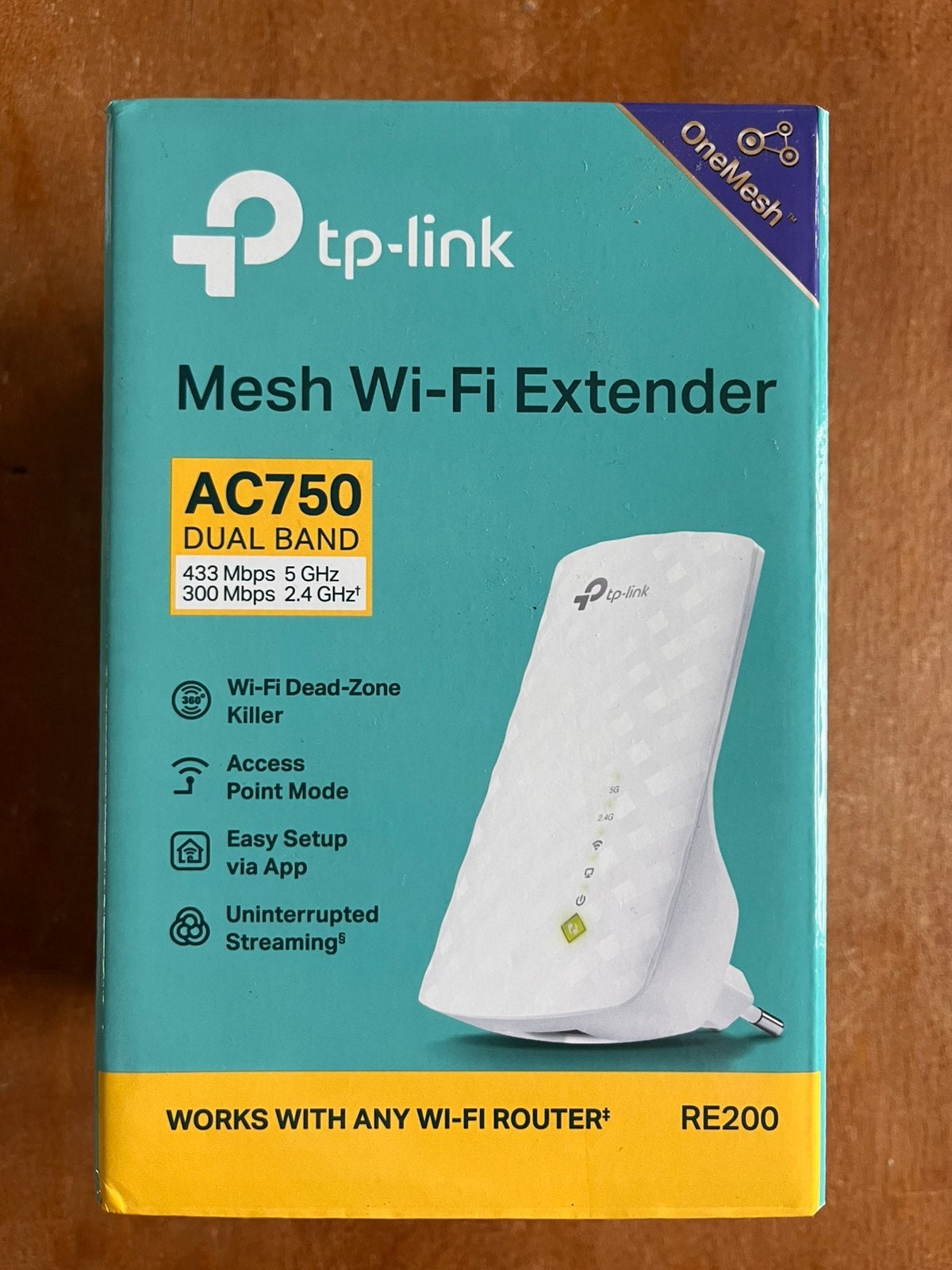 Wi-fi Extender / Versterker, Ophalen, Zo goed als nieuw