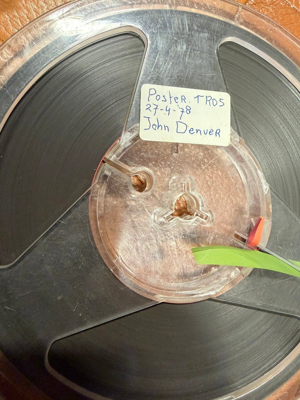 Bandrecorder tape Opnames John Denver, Ophalen of Verzenden