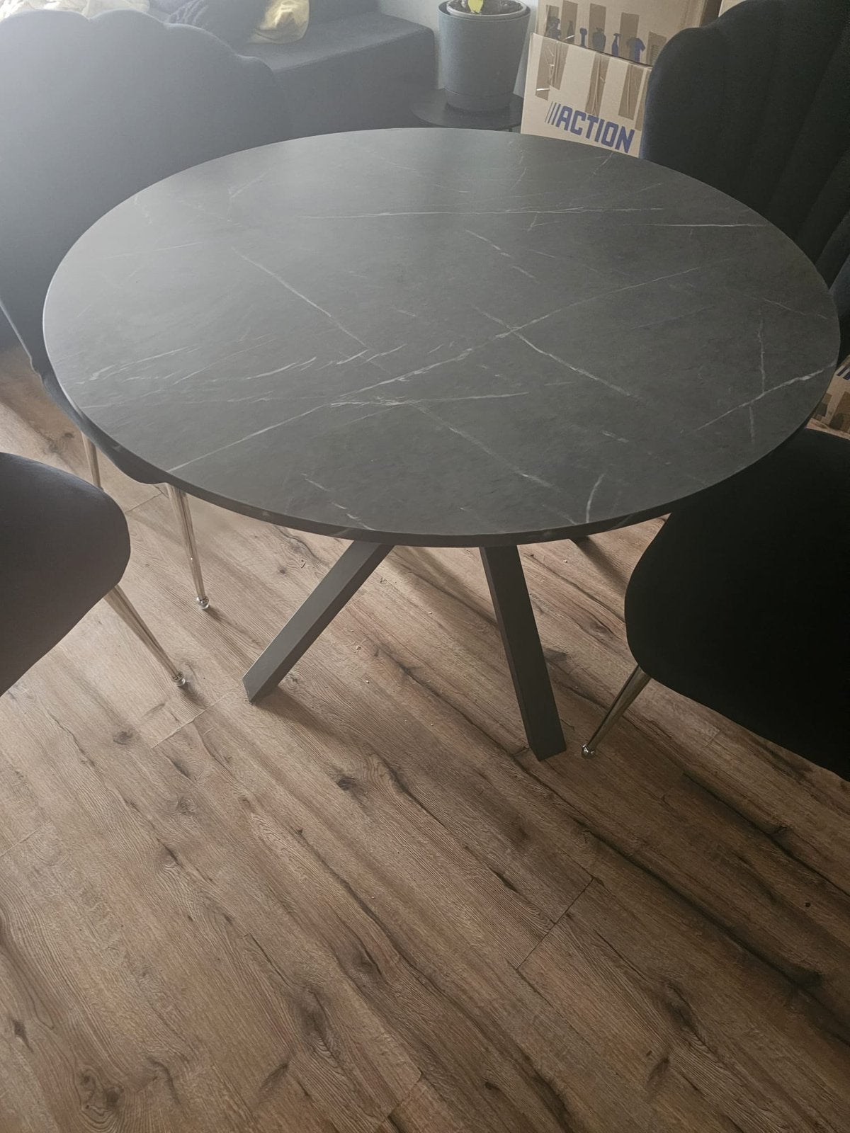 Salontafel, Ophalen, 100 tot 150 cm, 50 tot 100 cm, Zo goed als nieuw