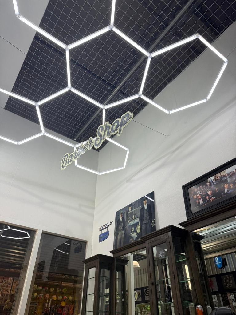 Barbershop ter overname in Beverwijk Bazaar