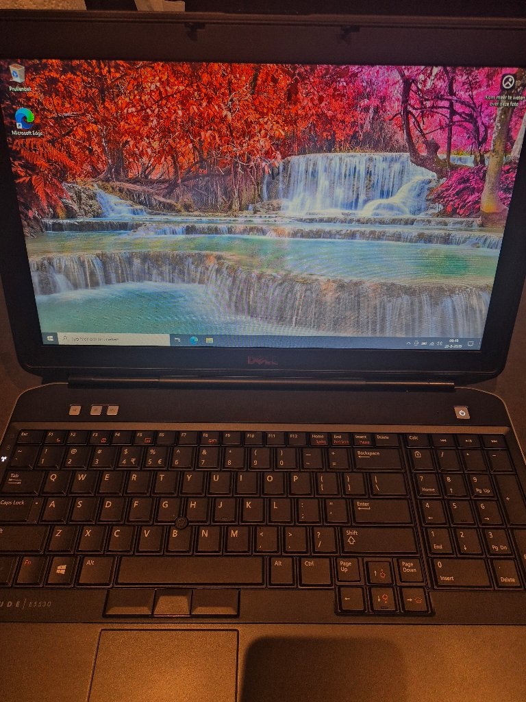 Dell Latitude E5530, Computers en Software, Windows Laptops, Ophalen, Gebruikt, 2 tot 3 Ghz, Qwerty