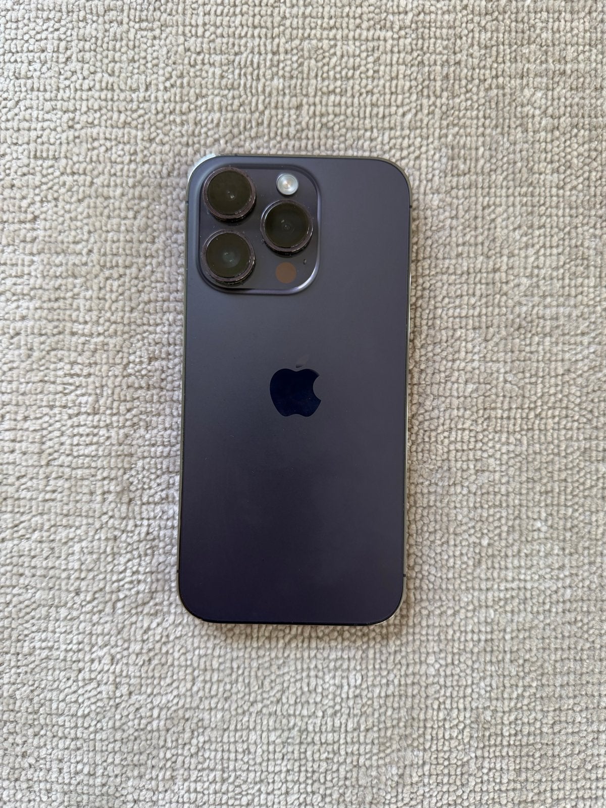 iPhone 14 Pro 256GB Paars - Zo goed als nieuw