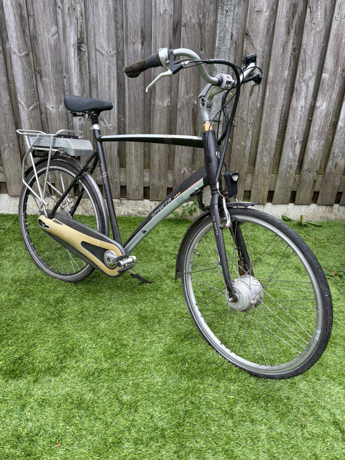 Sparta emotion c2 28 inch lang stil gestaan laat niet op H65, 59 cm of meer, Ophalen, Gebruikt, Sparta