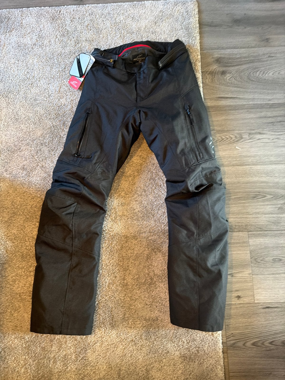 Alpinestars Motorbroek Maat M - Nieuw met kaartje, Ophalen of Verzenden, Nieuw met kaartje, Heren, Broek | textiel