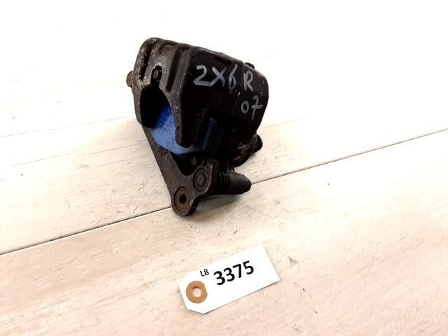 ZX6R 2007 - 2008 Kawasaki Remklauw D1-46241