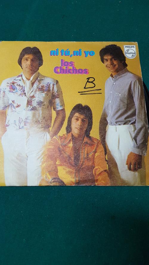 single los chios, nitu ni yo, Ophalen of Verzenden